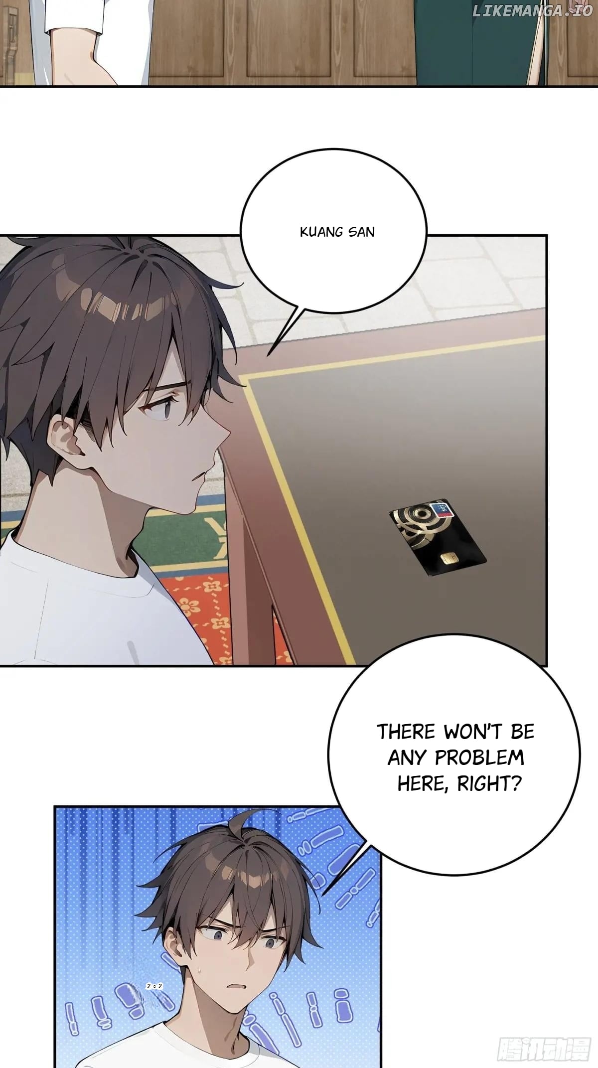 God of Learning Chapter 36 - page 11